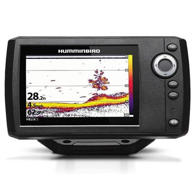 HELIX 5 Chartplotter Fishfinder by Humminbird