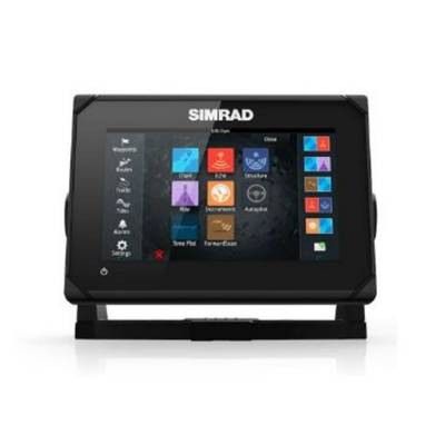 ChartplotterSimrad GO7 XSE