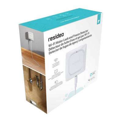 Resideo RCHW3610WF1001/N Wi-Fi Water Leak Detector