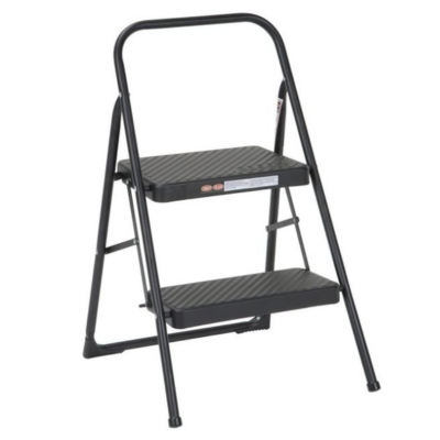 Cosco Two-Step Household Folding Step Stool