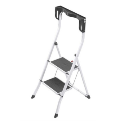 Hailo 2-Step Safety Plus Step Stool