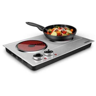 CUSIMAX 1800W Ceramic Cooktop