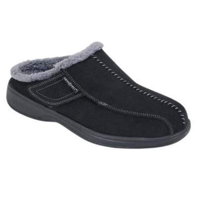 Orthofeet Asheville Men's Slippers and Charlotte Women's Slippers