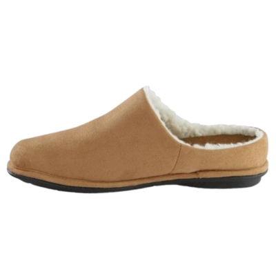 Dr. Comfort Men's Connor Diabetic Slippers