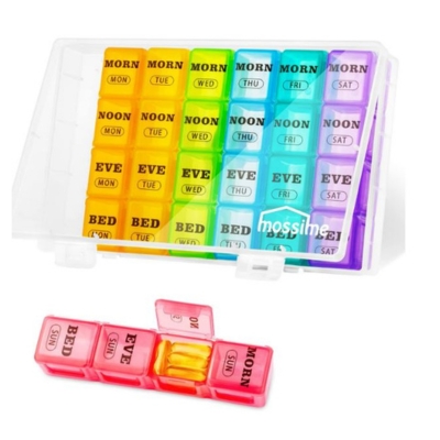 Mossime Pill Dispenser