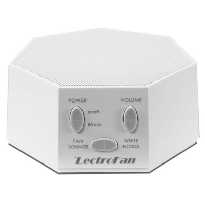 LectroFan White Noise Machine