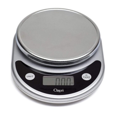 Ozeri Pronto Digital Kitchen and Food Scale