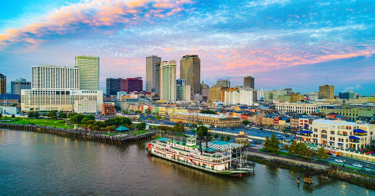 New Orleans, Louisiana