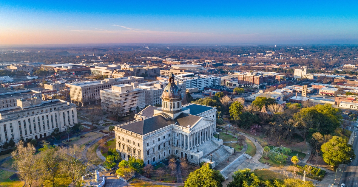 Columbia, South Carolina