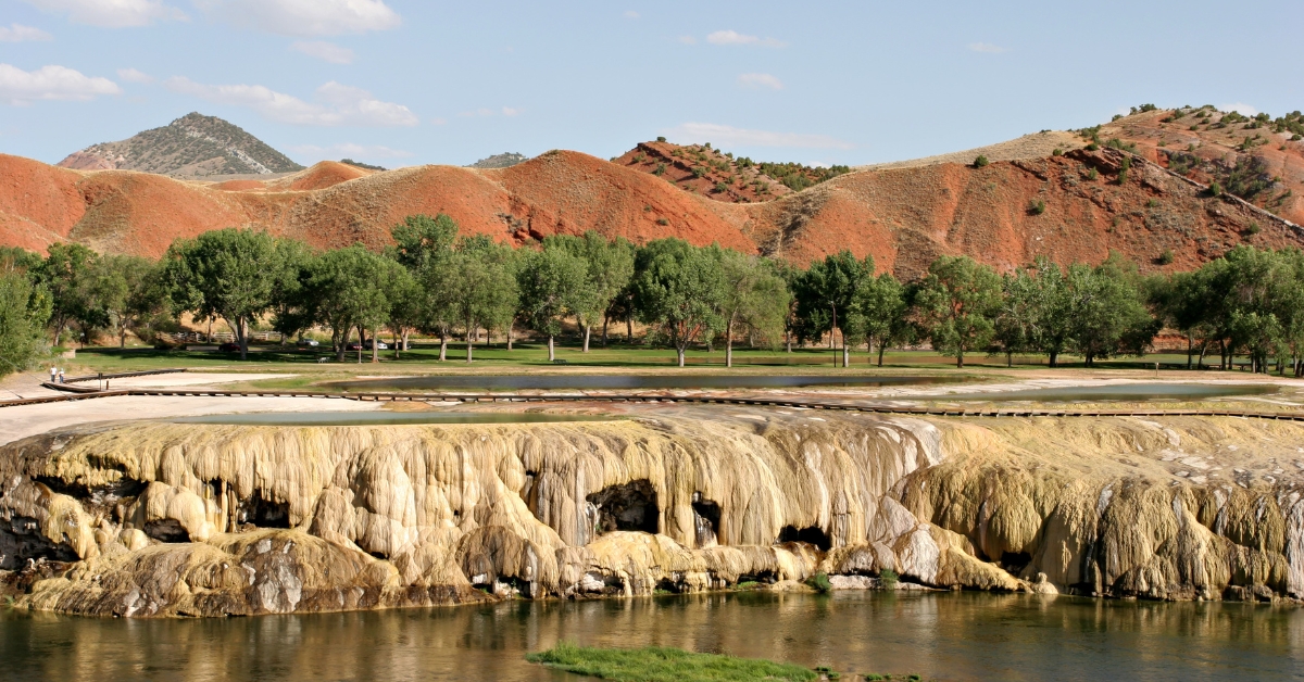 Thermopolis, Wyoming