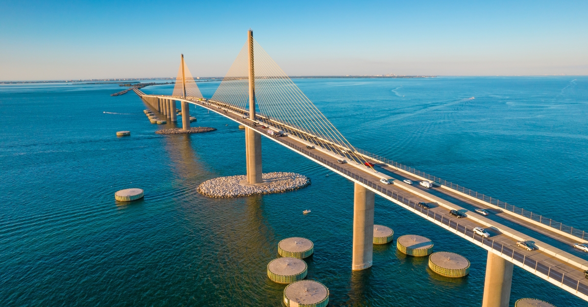‍Tampa Bay Florida