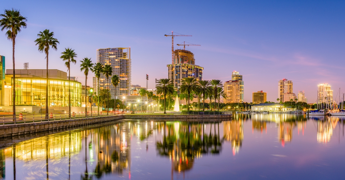 St. Petersburg, Florida