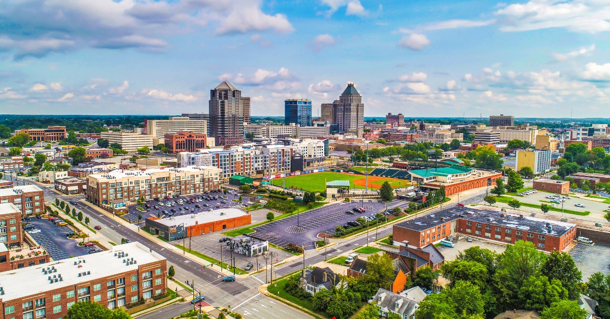Greensboro, North Carolina