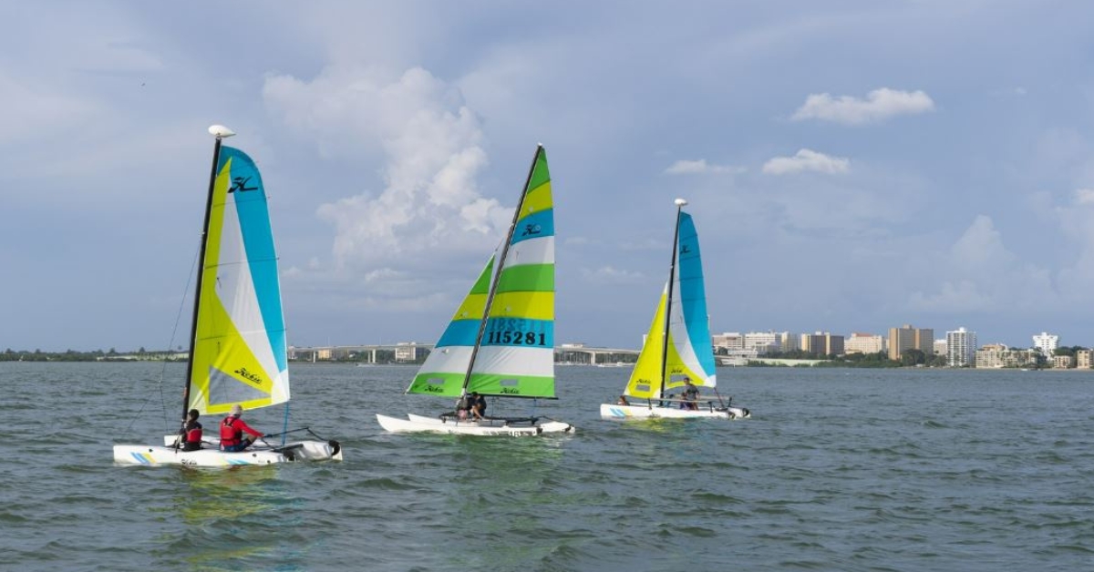 The Hobie 16