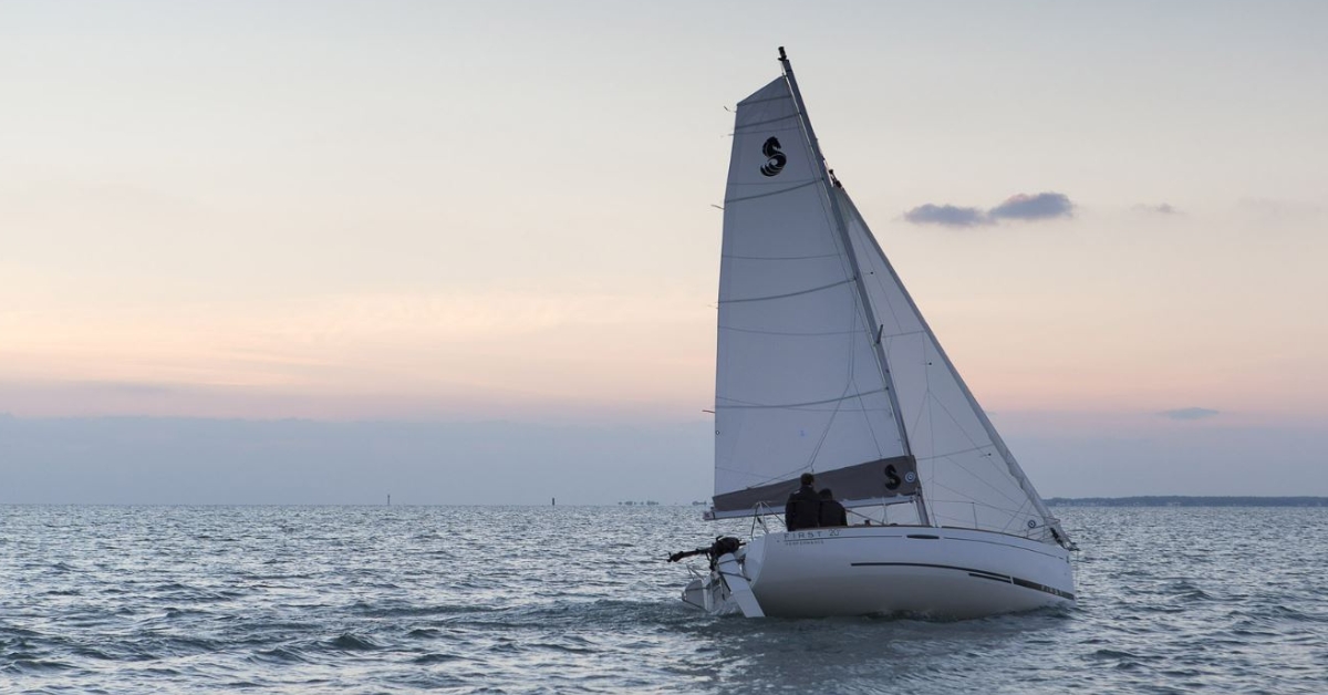 The Beneteau First 20