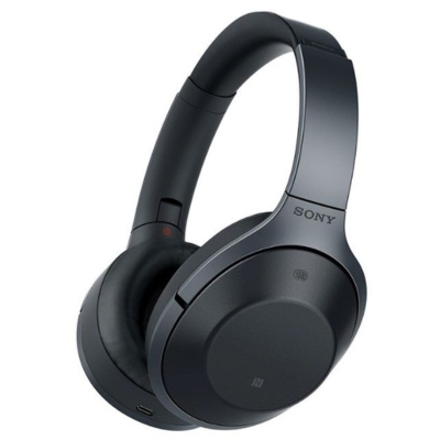 Sony MDR1000X Noise-Cancelling Headphones