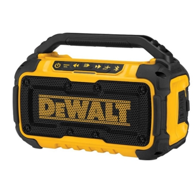 Dewalt DCR010 20V Max Wireless Bluetooth Speakers
