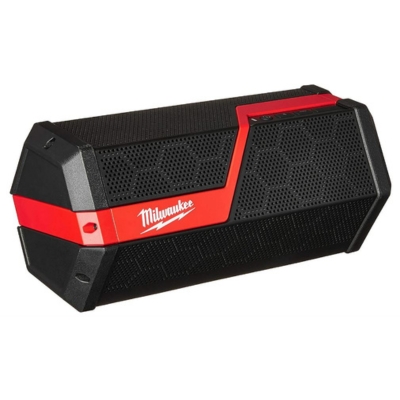 Milwaukee 2891-20 Bluetooth Speakers