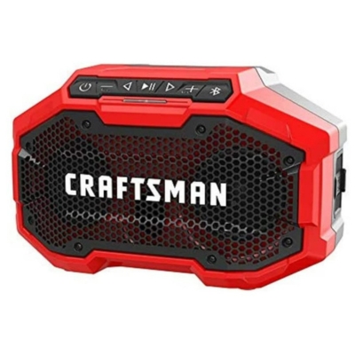 Crafstman V20 Bluetooth Speakers
