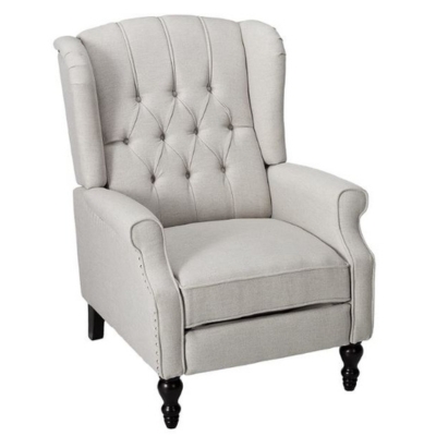 Christopher Knight Home Walter Fabric Recliner