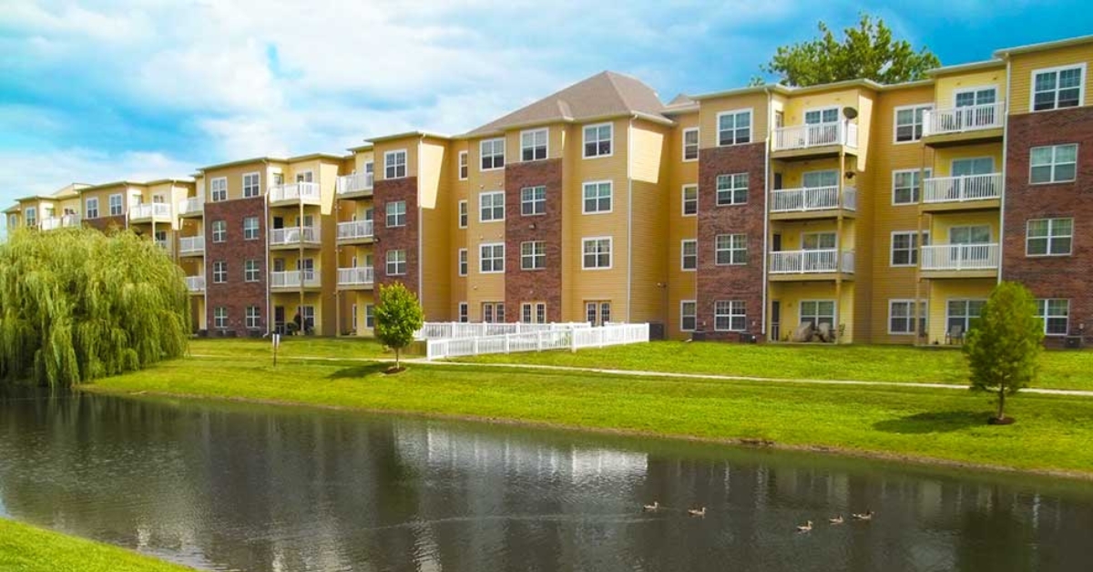 Brookhaven at County Line Senior Apartments