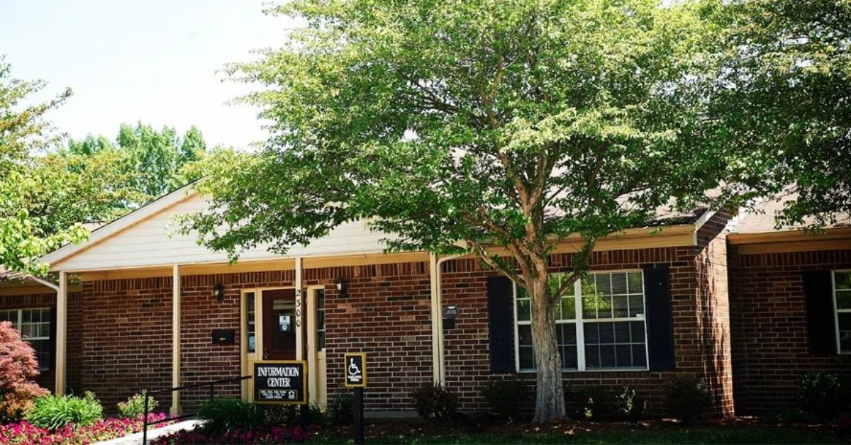 Richfield at West Lafayette