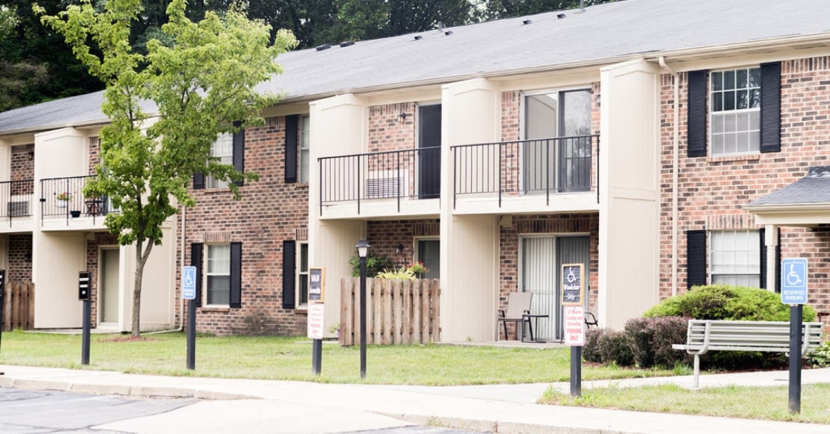 Fairington Apartments of South Bend