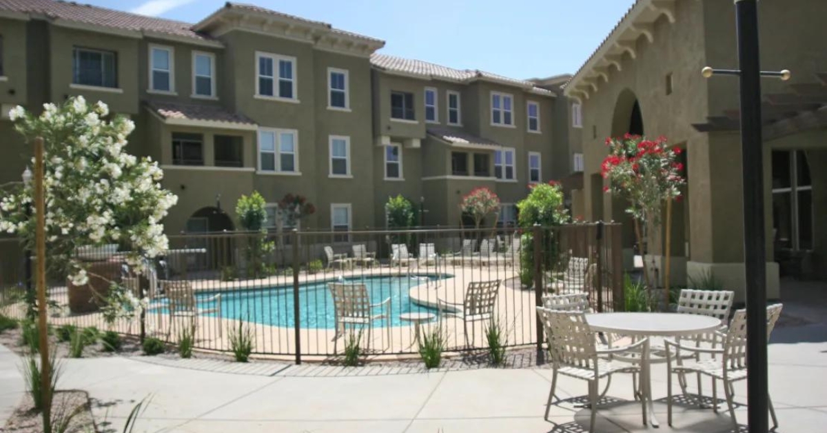 Senior Living at Matthew Henson Apartments