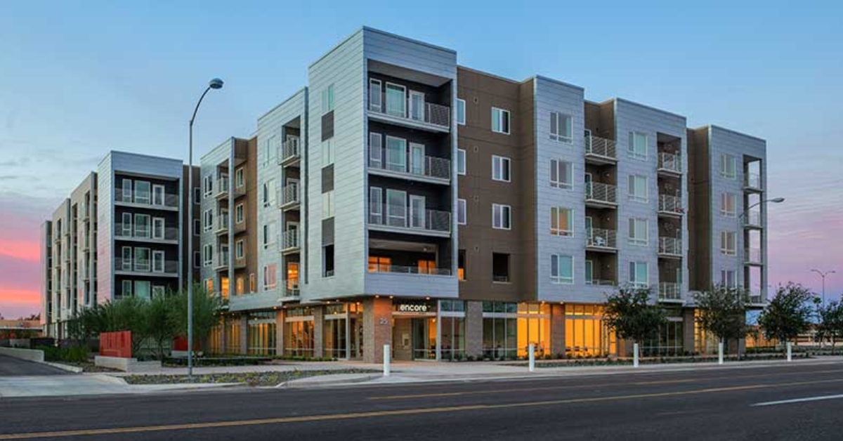 Encore on First Apartments