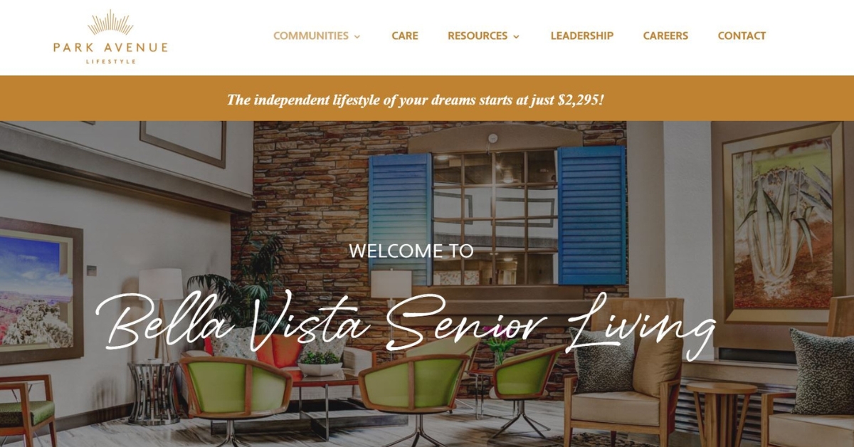 Bella Vista Senior Living