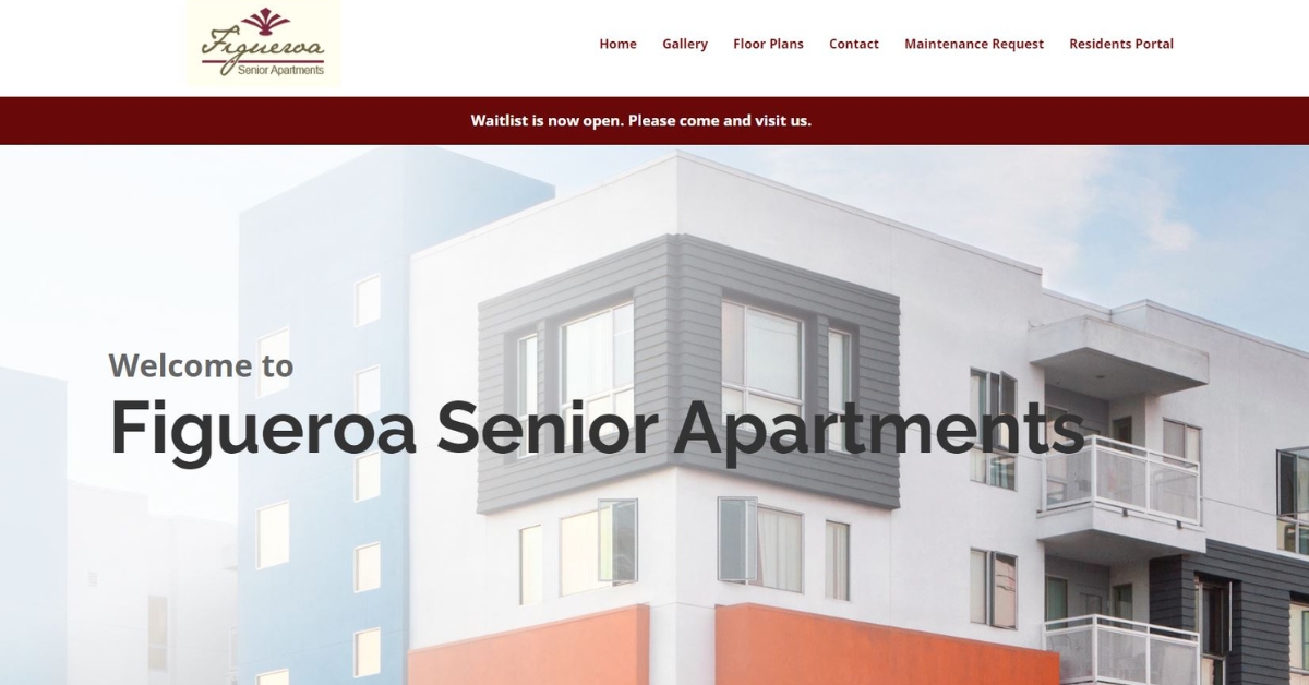 Figueroa Senior Apartments