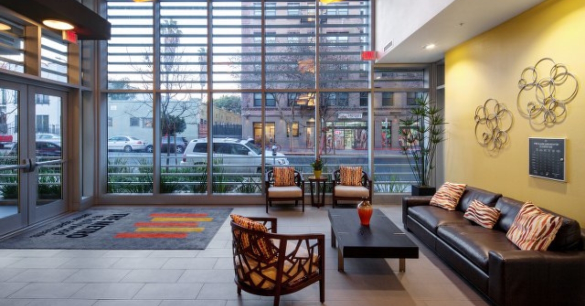 Metro at Hollywood Senior Apartments