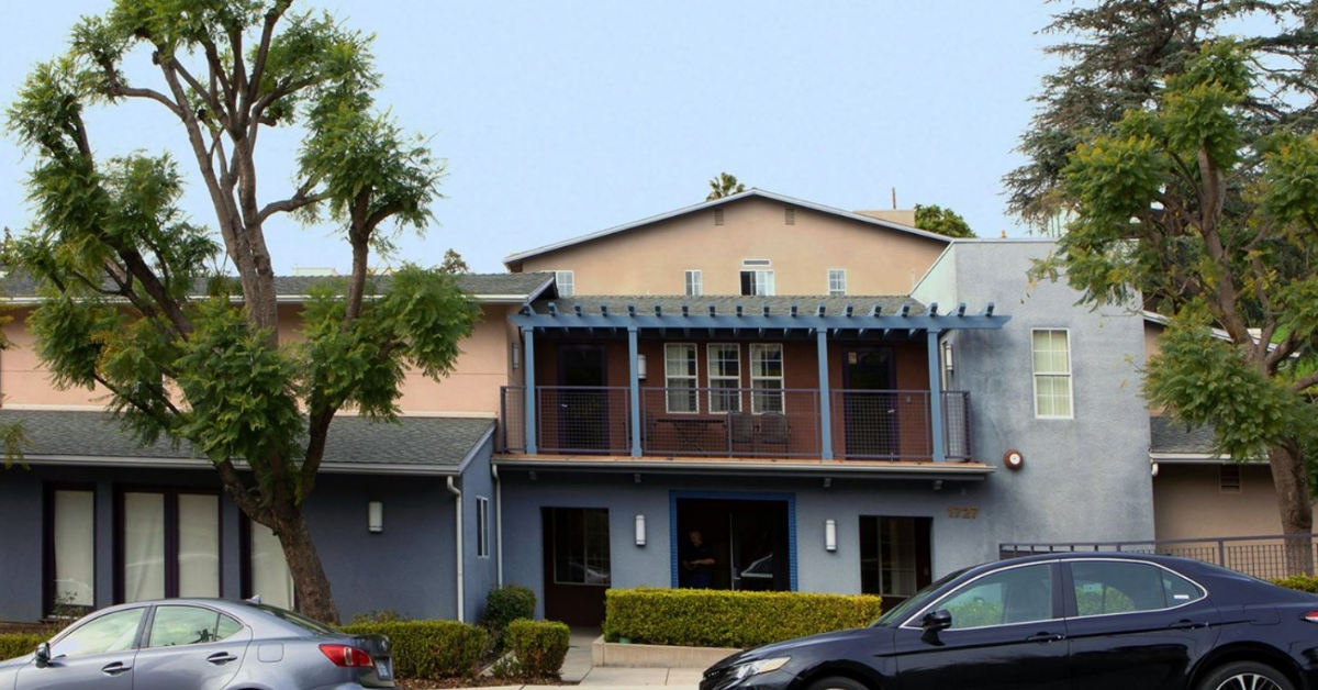 Echo Park Senior Housing