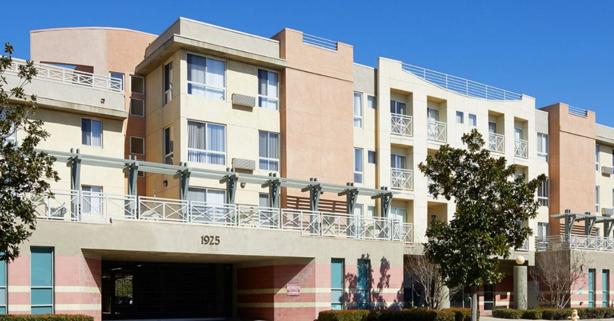 Adams Senior Housing