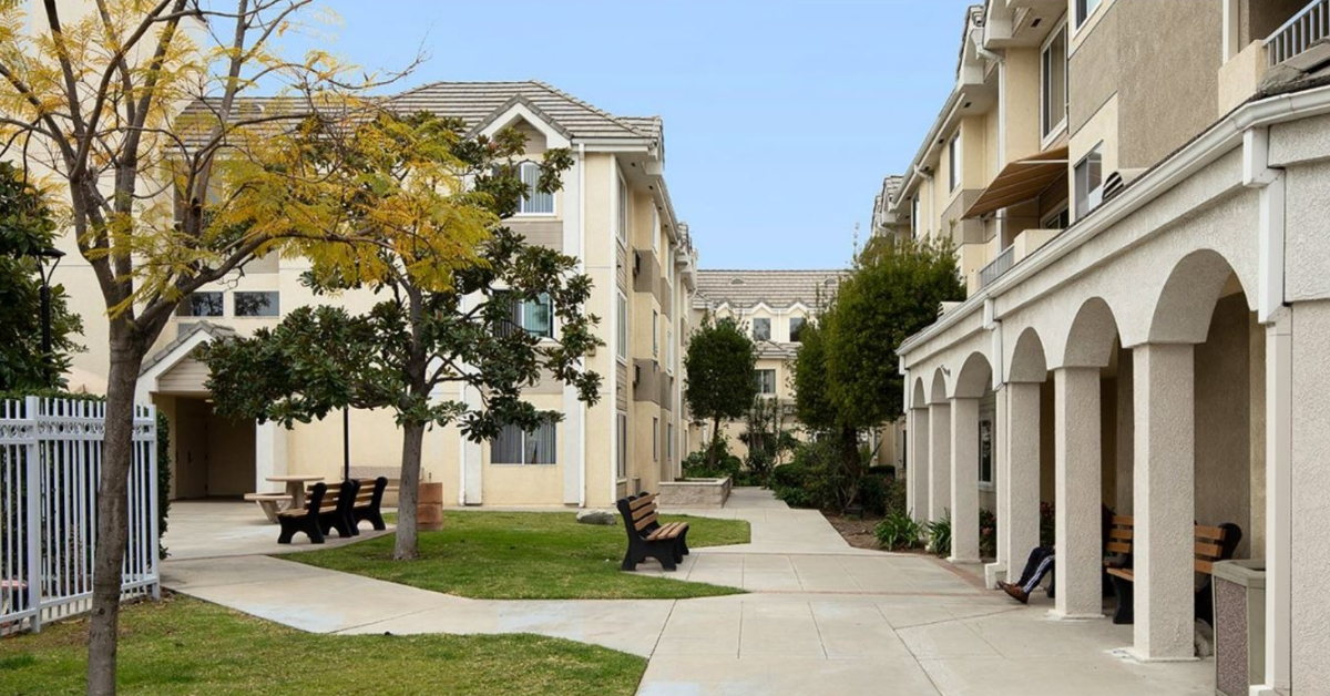 Madison Avenue Senior Housing