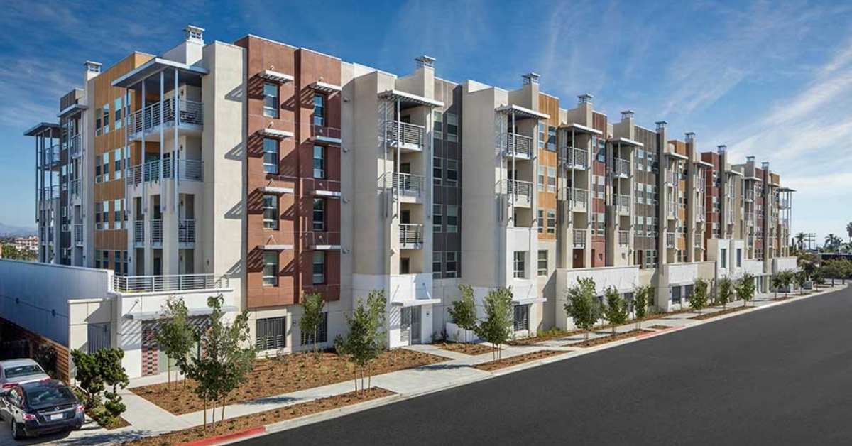 Iowa Street Senior Housing