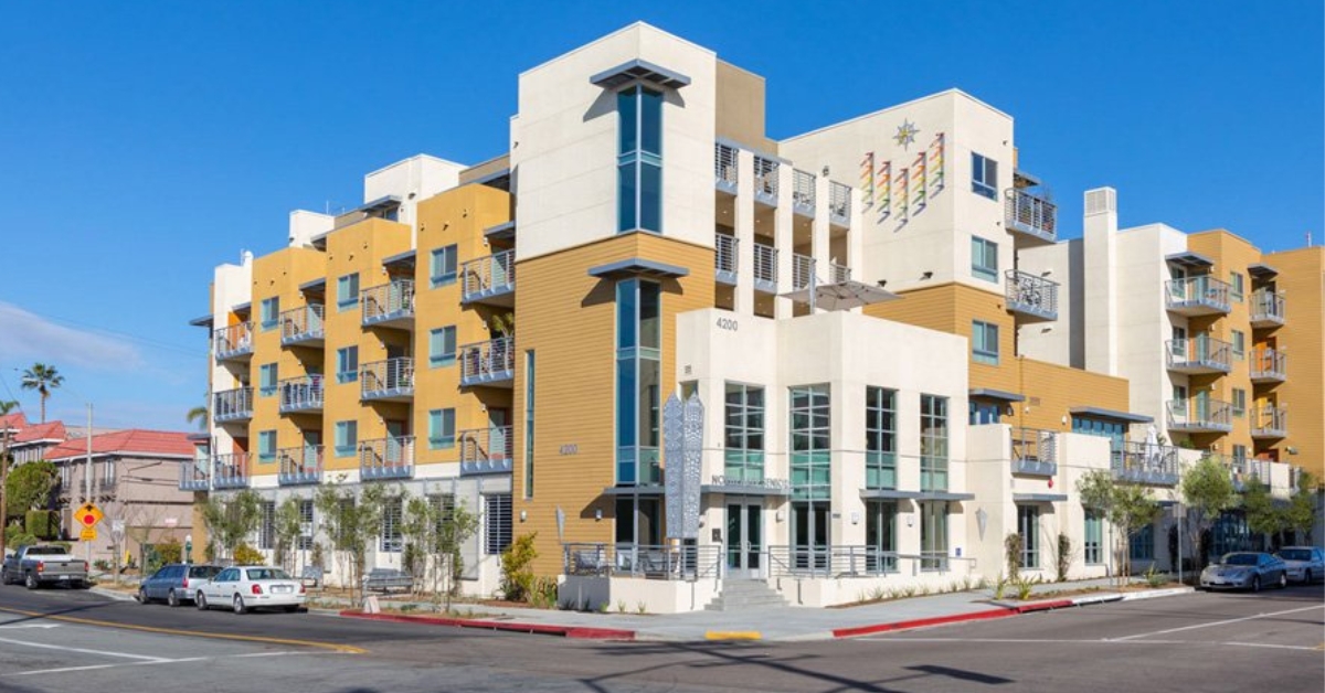 North Park Senior Apartments