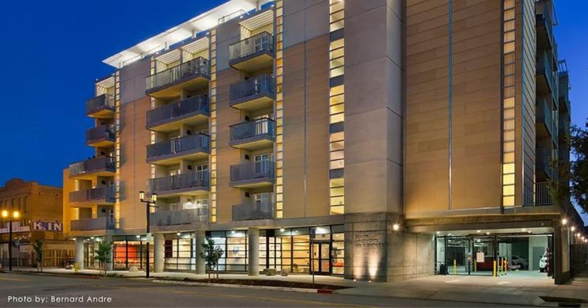 Japantown Senior Apartments