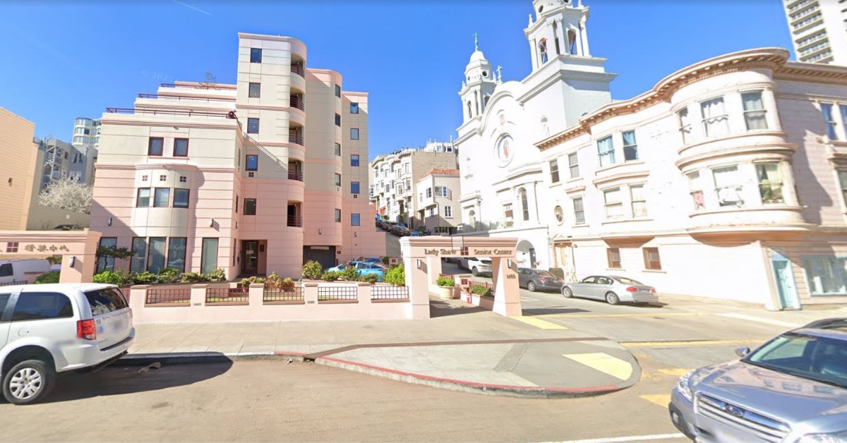 Lady Shaw Senior Center