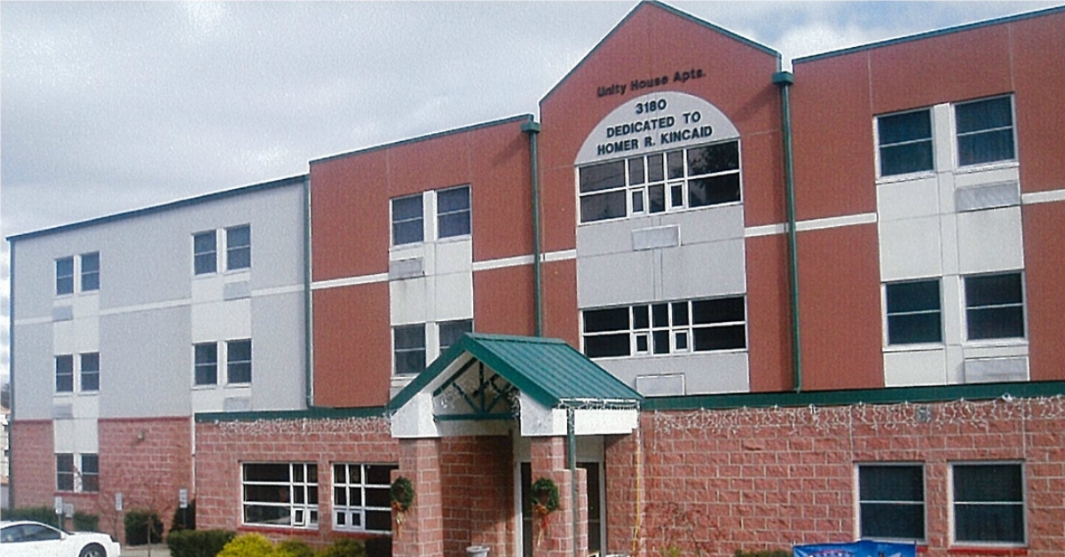 Unity House Apartments