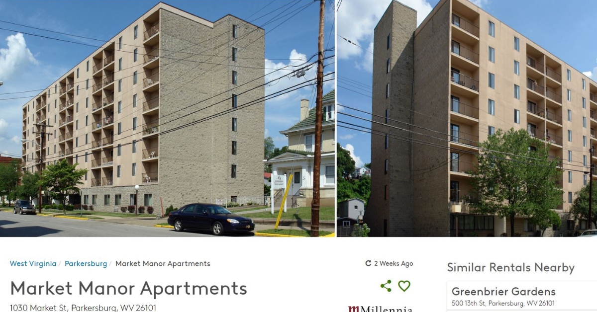 Market Manor Apartments