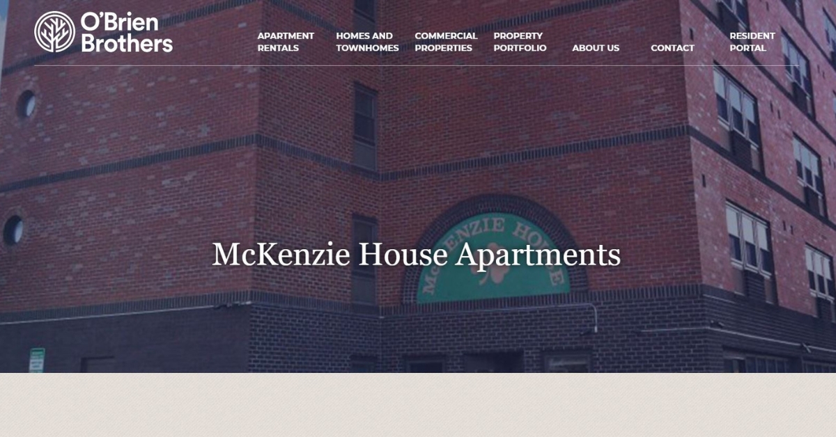 McKenzie House Apartments