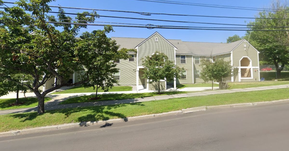 Bobbin Mill Apartments