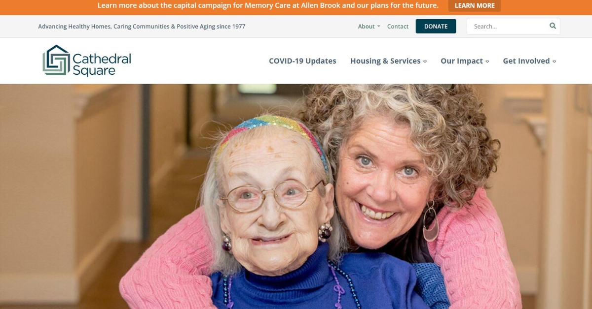 Cathedral Square Corporation