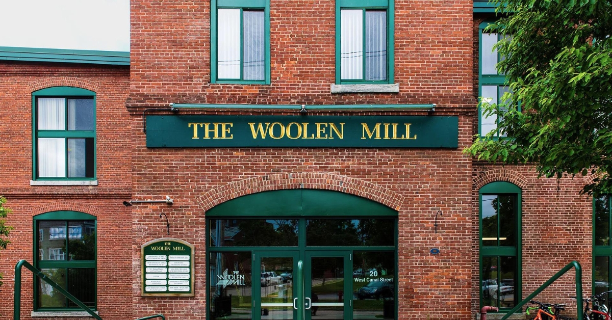 The Lofts at the Woolen Mill