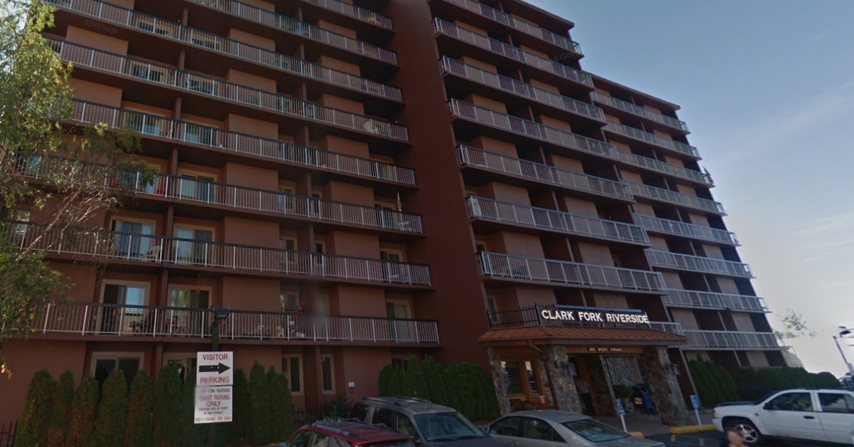 Clark Fork Riverside