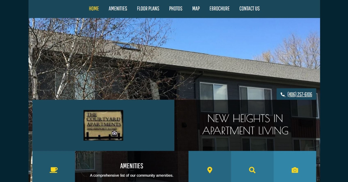 Courtyard Apartments