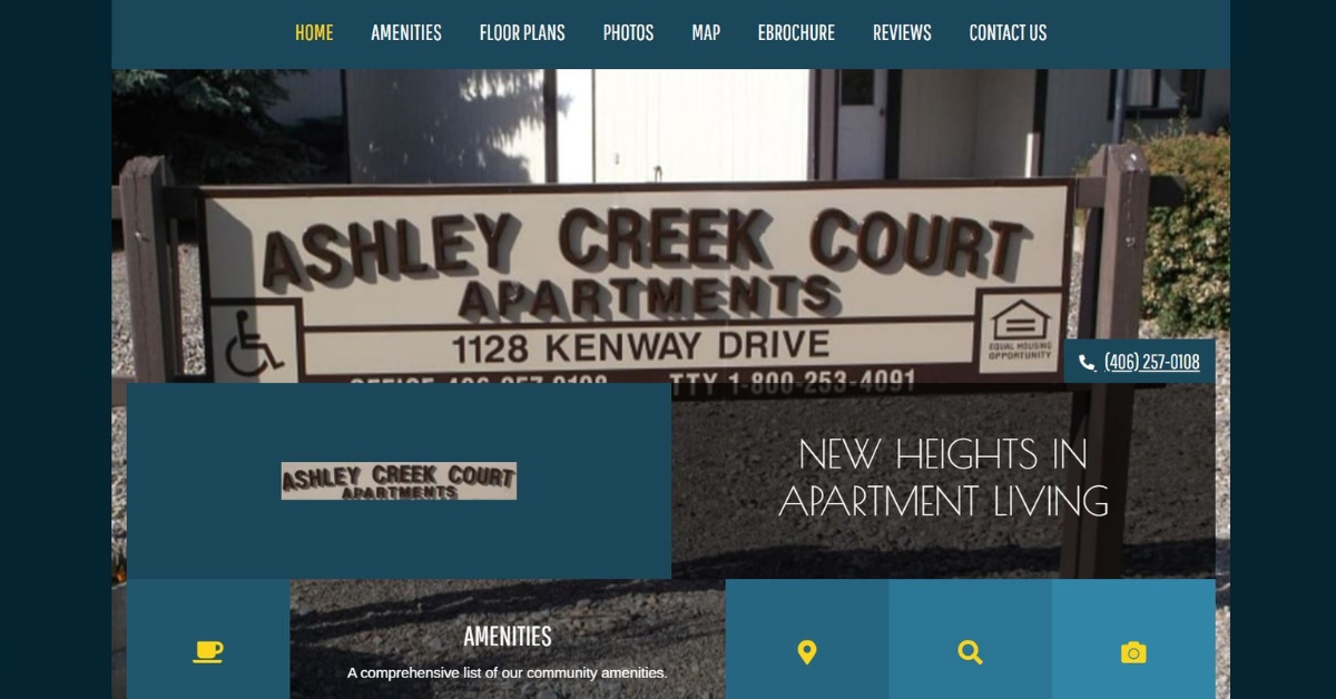 Ashley Creek Apartments