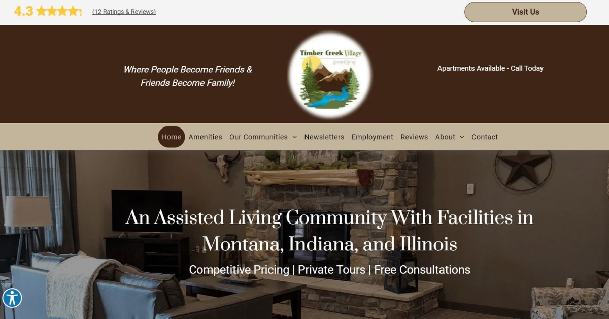 Timber Creek Village