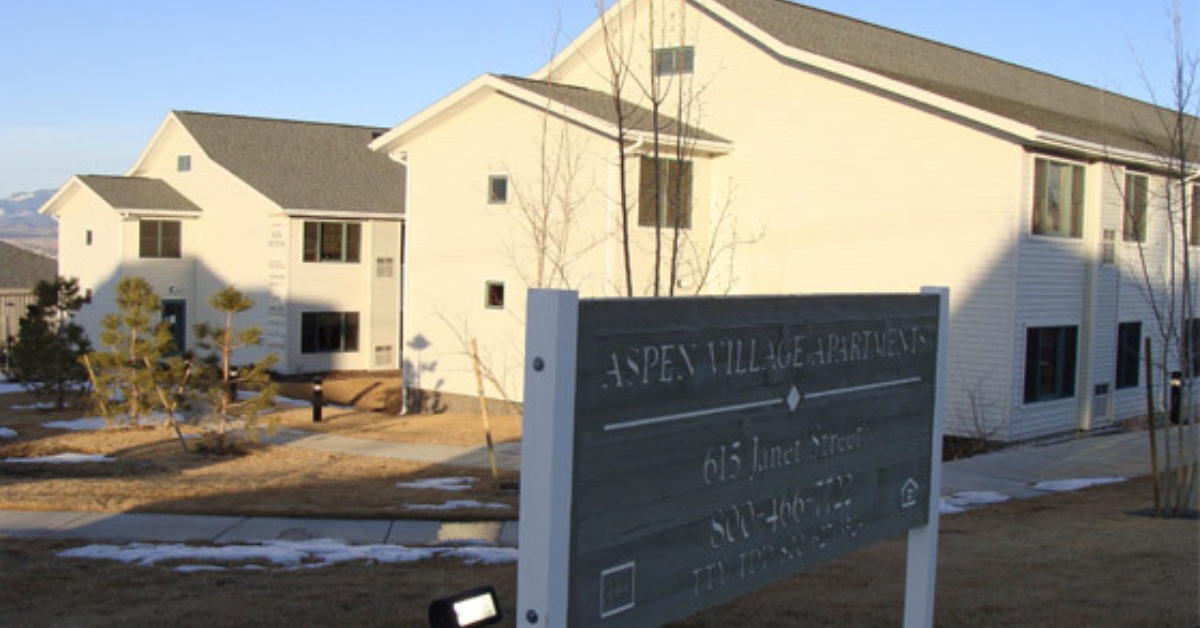 Aspen Village Senior Apartments